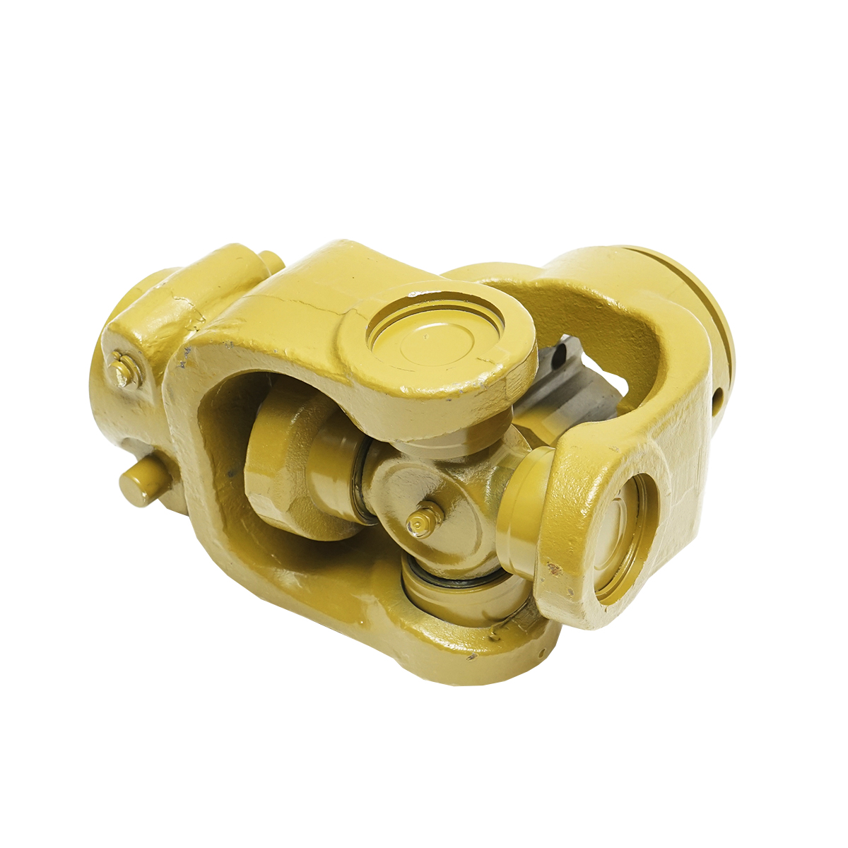 Articulatie cardan FCF T9 completa, cruce 41x108mm cu 57/61mm teava stea - imagine 5