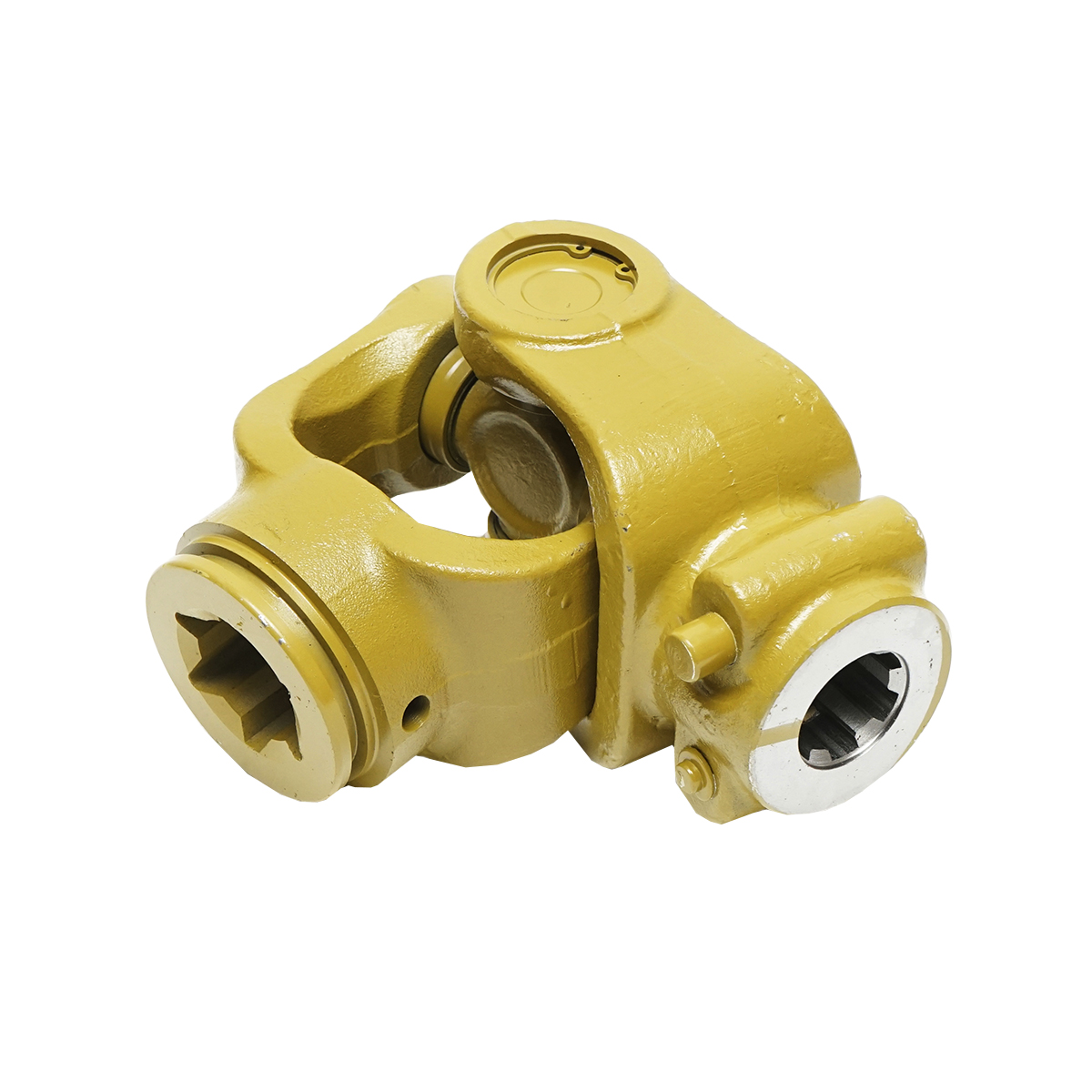 Articulatie cardan FCF T9 completa, cruce 41x108mm cu 57/61mm teava stea - imagine 4