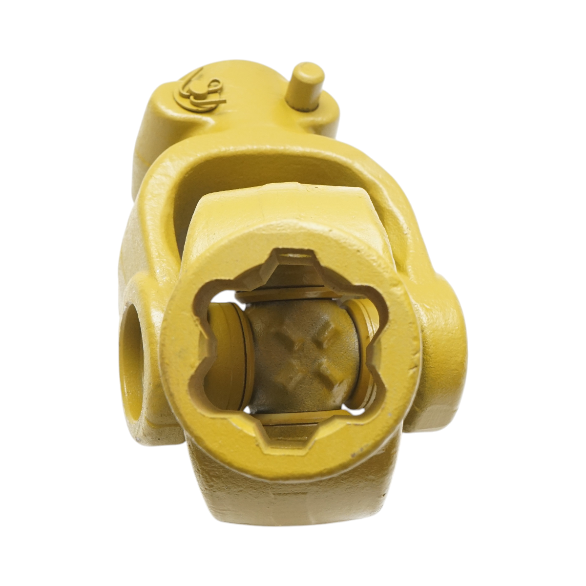 Articulatie cardan FCF T9 completa, furca-cruce-furca pentru teava tip stea 57/61mm, cruce 41x108mm - imagine 6