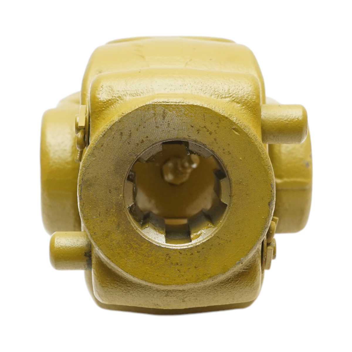 Articulatie cardan FCF T9 completa, furca-cruce-furca pentru teava tip stea 57/61mm, cruce 41x108mm - imagine 5
