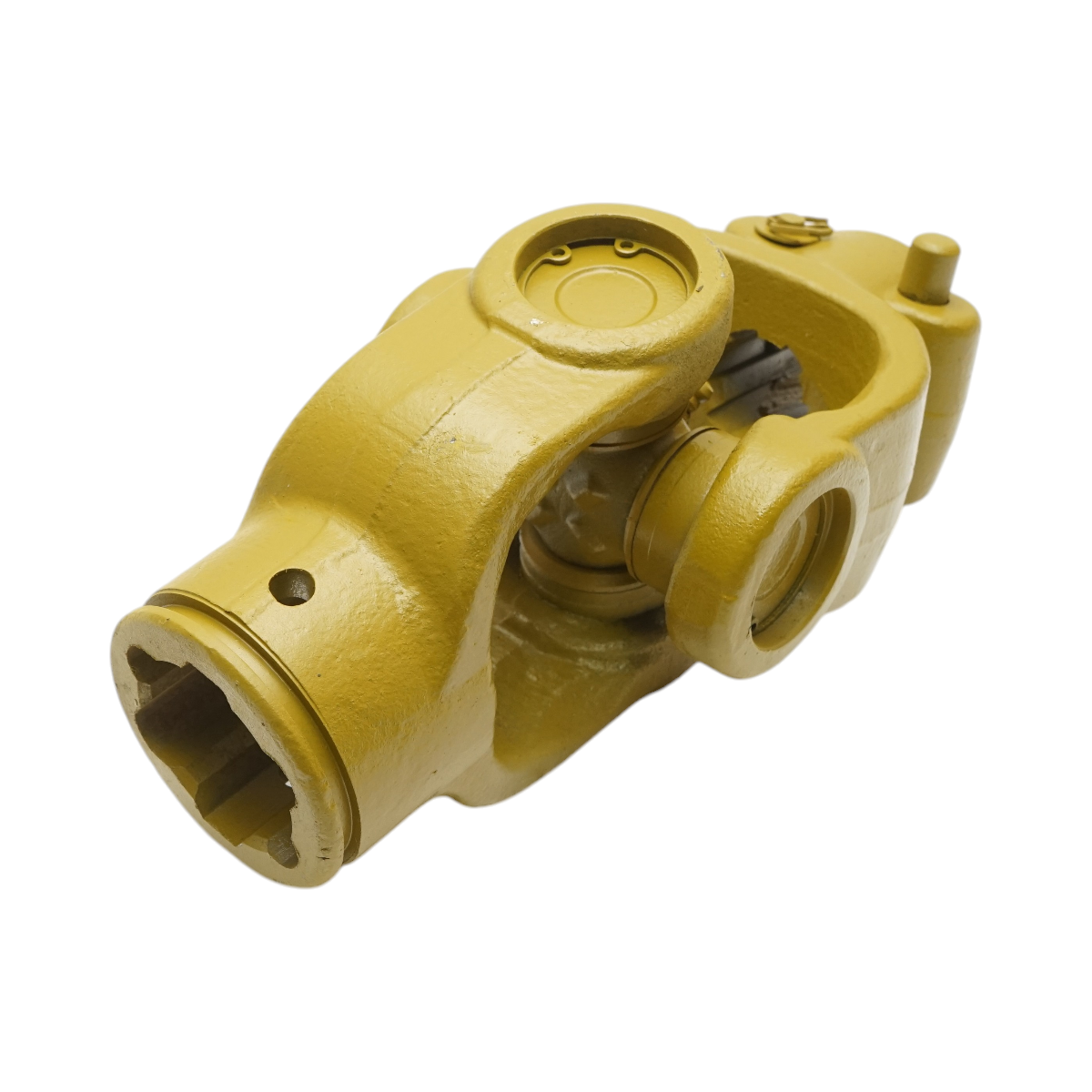 Articulatie cardan FCF T9 completa, furca-cruce-furca pentru teava tip stea 57/61mm, cruce 41x108mm - imagine 3
