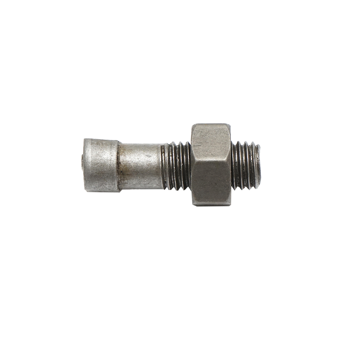 Surub si piulita M14x48 cap conic cu doua laturi Vogel Noot