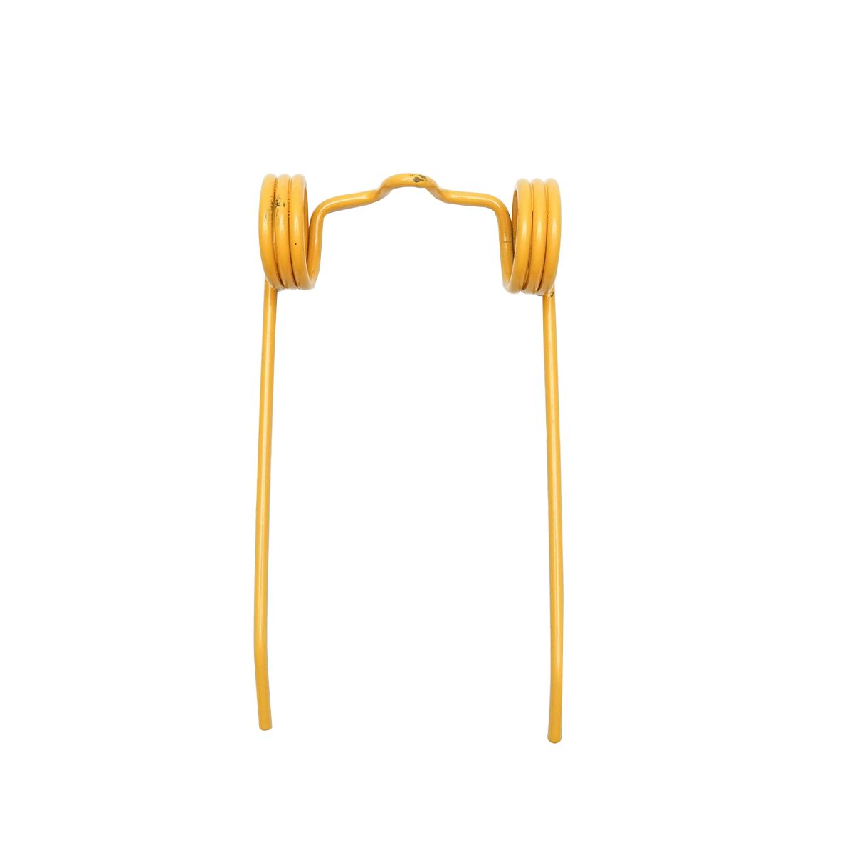 Deget pick-up (arc balotiera) H=208, L=107, fi 5mm pentru John Deere OEM E17615, DC17883 - imagine 3