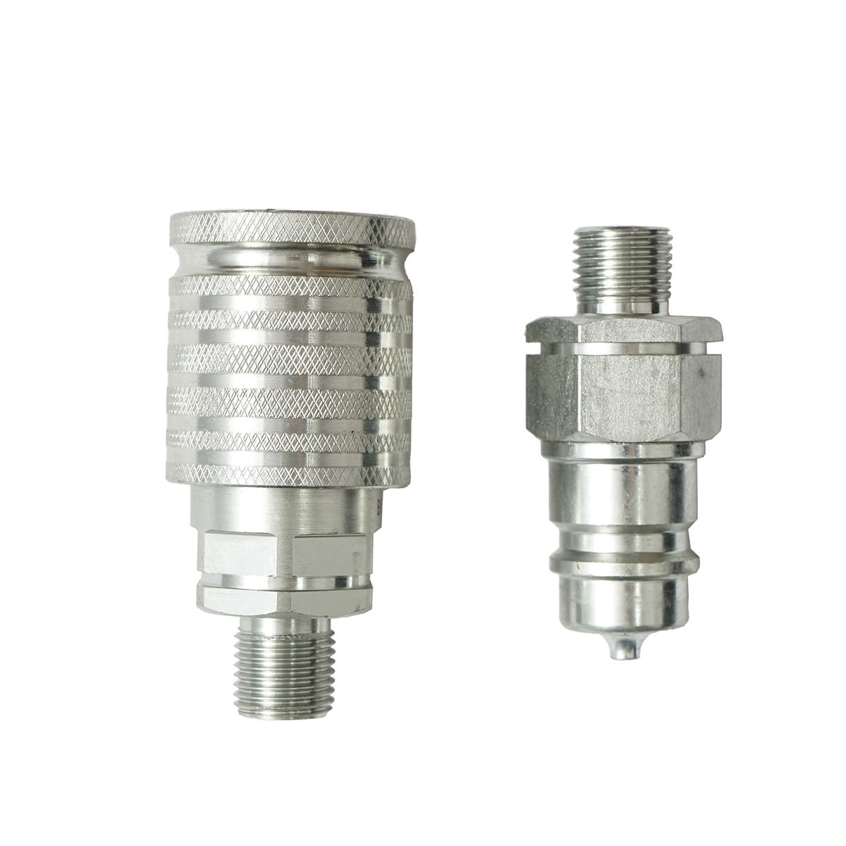 Supapa trecere mos/baba pe con M16x1.5mm cu filet exterior Breckner Germany