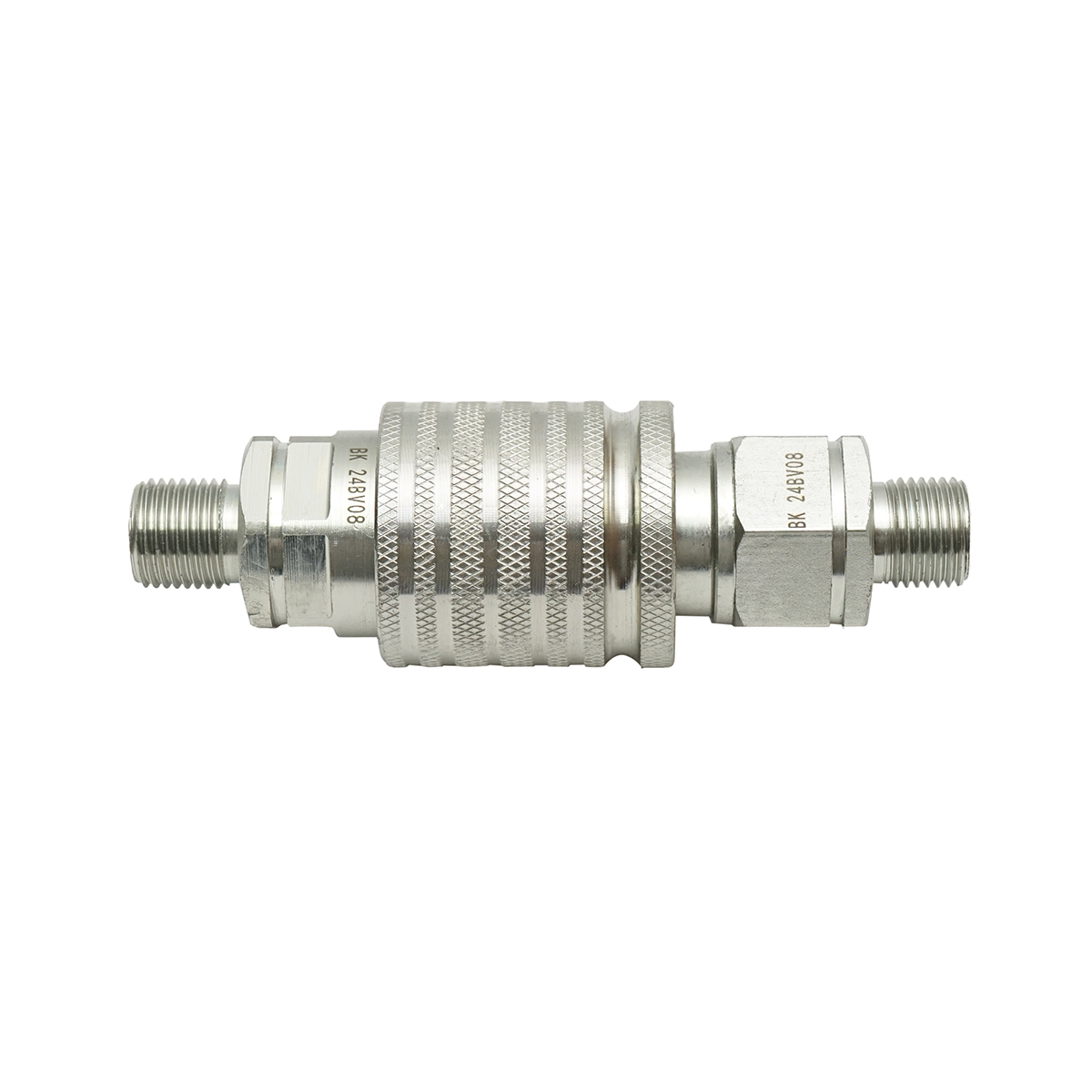 Supapa trecere mos/baba pe con M16x1.5mm cu filet exterior Breckner Germany - imagine 2