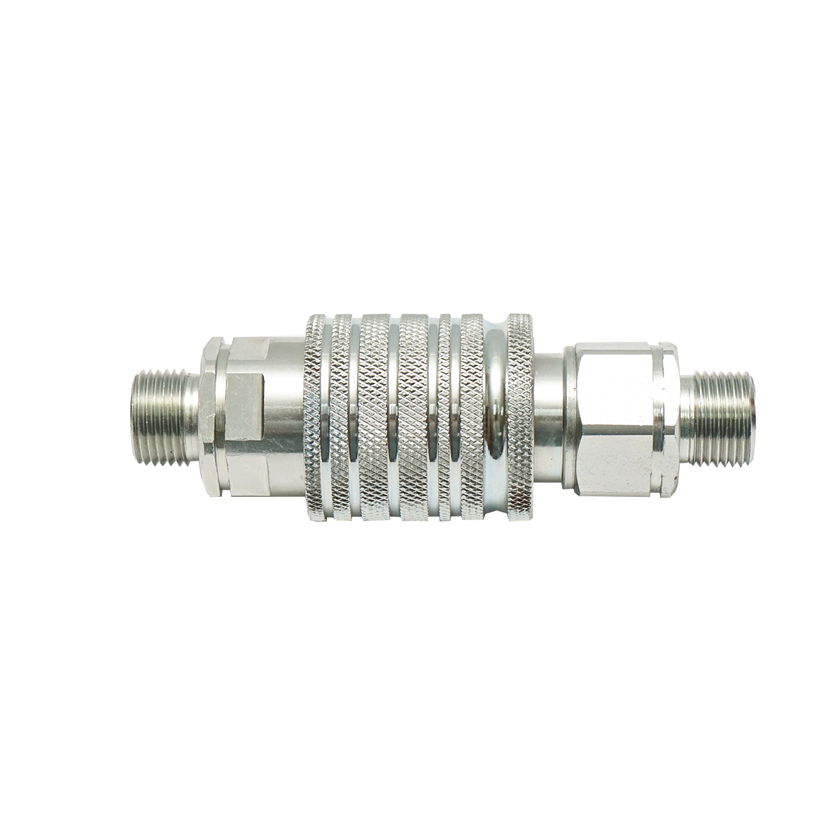 Supapa trecere mos/baba pe con M18x1.5mm cu filet exterior Breckner Germany - imagine 3
