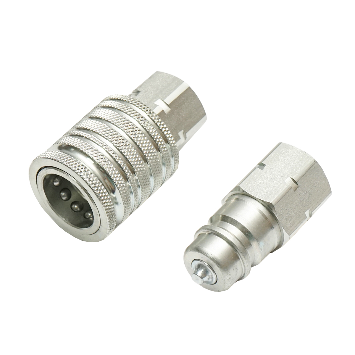 Supapa trecere mos/baba pe con M20x1.5mm cu filet interior Breckner Germany - imagine 2