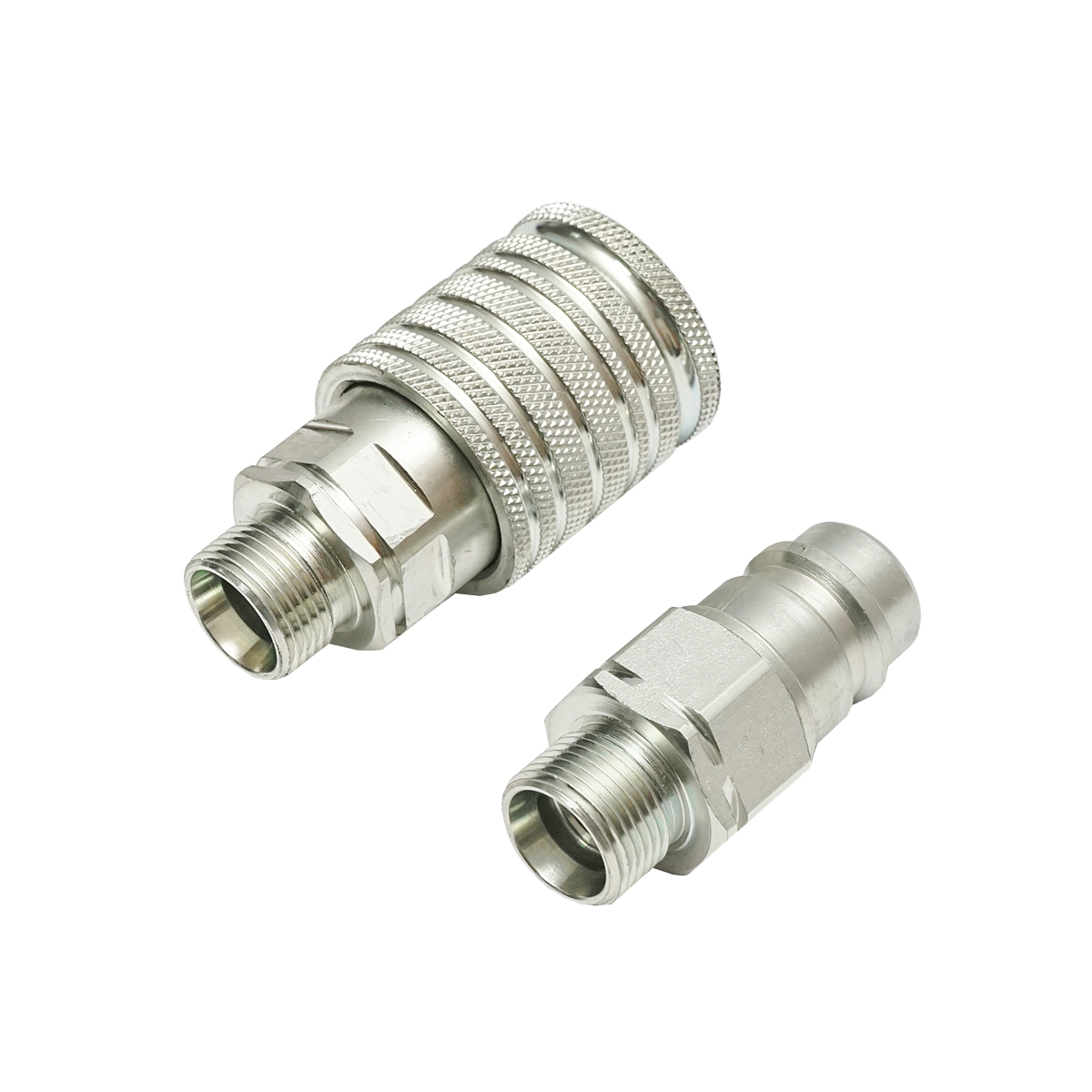 Supapa trecere mos/baba pe con M20x1.5mm cu filet exterior Breckner Germany - imagine 4