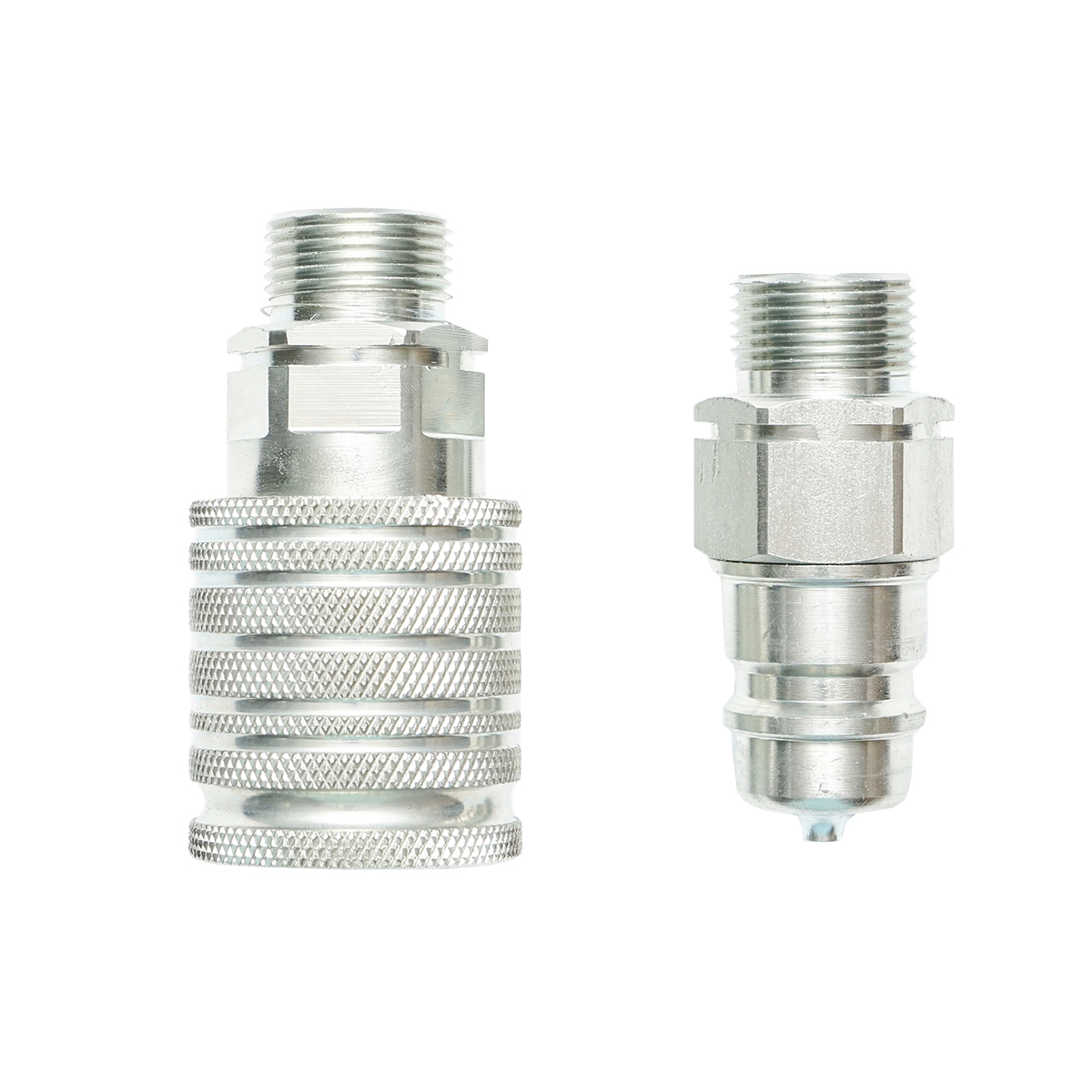 Supapa trecere mos/baba pe con M22x1.5mm cu filet exterior Breckner Germany