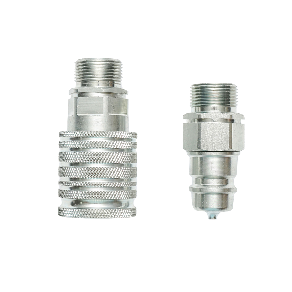 Supapa trecere mos/baba pe con M24x1.5mm cu filet exterior Breckner Germany