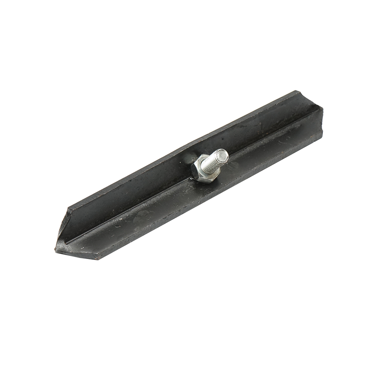 Sageata dreapta cultivator 215x35x5mm cu surub si piulita  - imagine 6