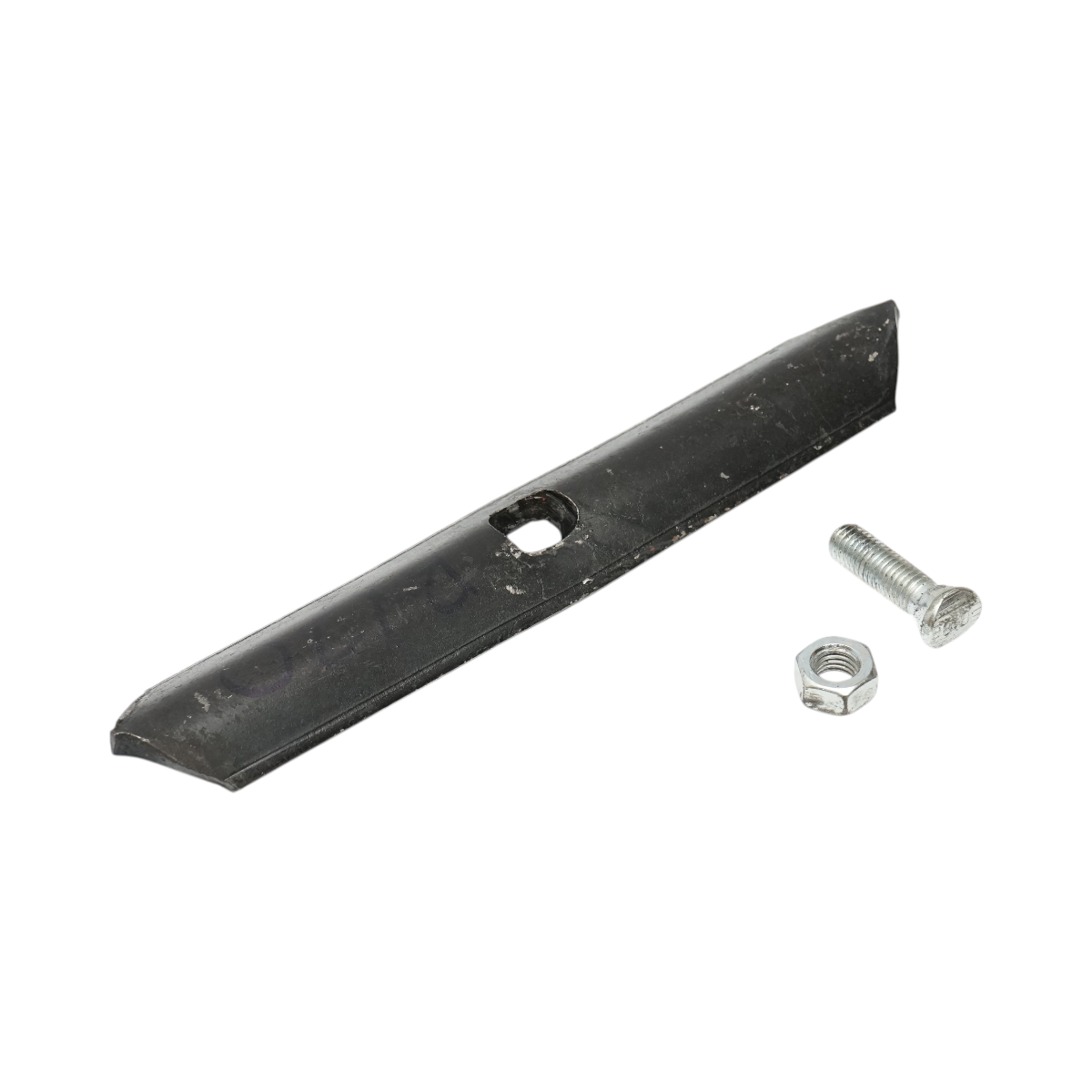 Sageata dreapta cultivator 215x35x5mm cu surub si piulita 