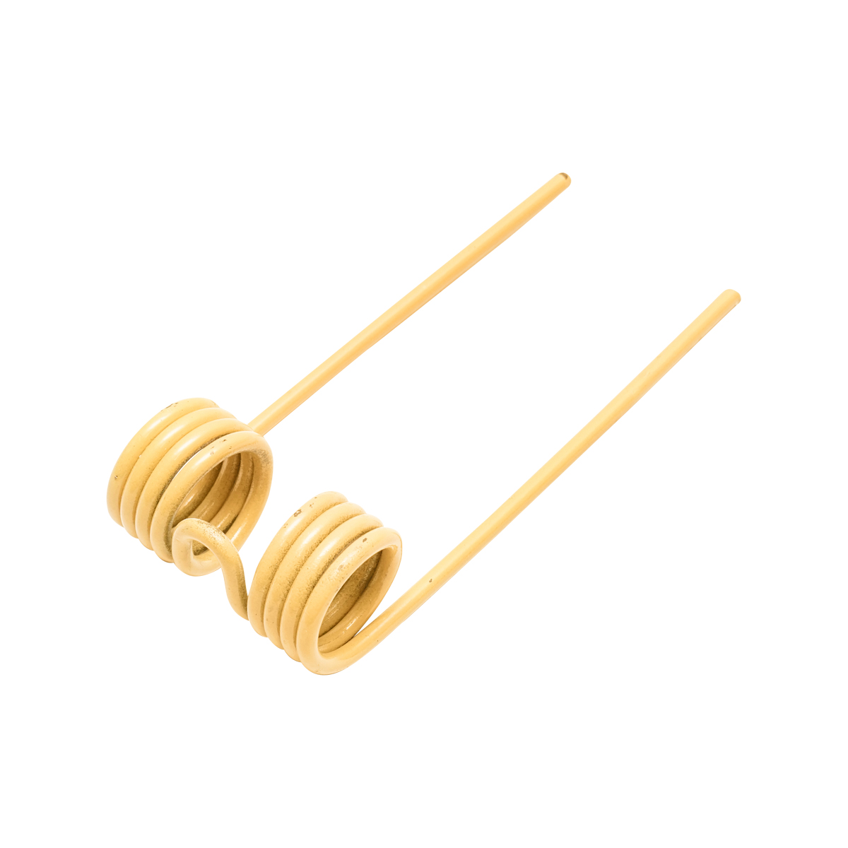 Deget pick-up (arc balotiera) H=175, L=70, fi 5mm pentru John Deere OEM CC21386, 59.528 - imagine 2