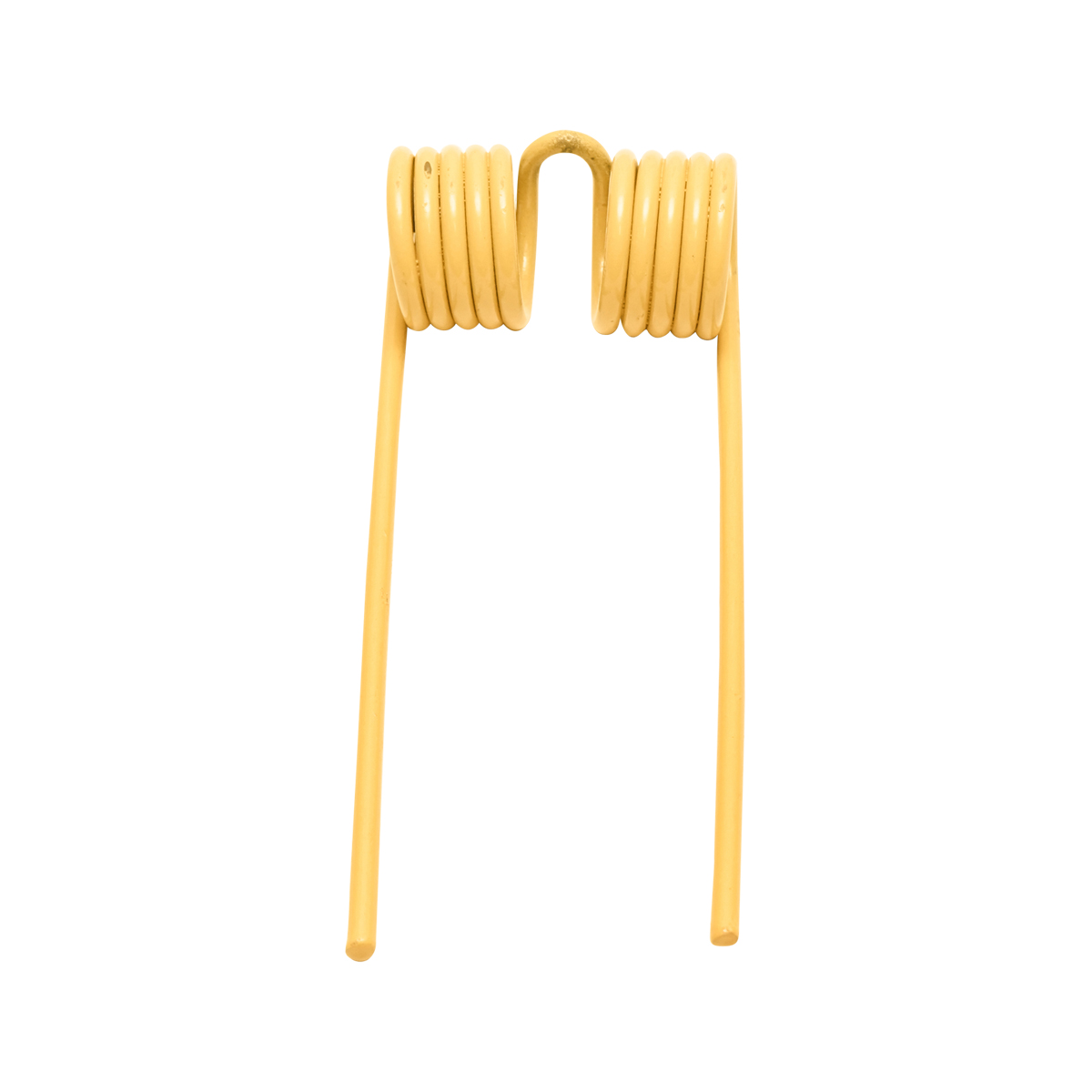 Deget pick-up (arc balotiera) H=173, L=72, fi 5mm pentru John Deere OEM CC25176, E67036 - imagine 3