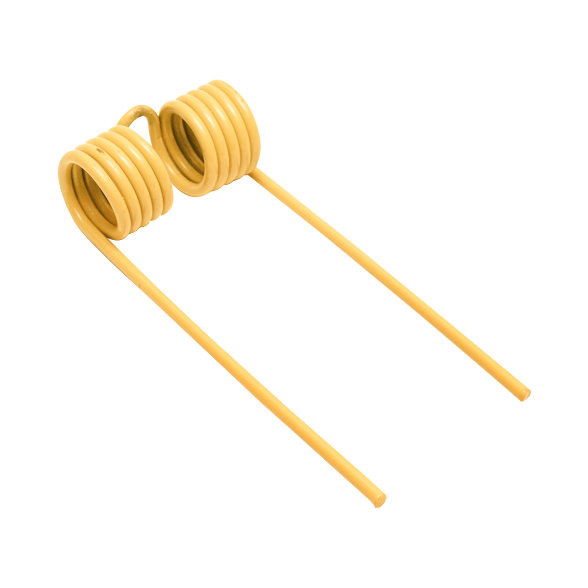 Deget pick-up (arc balotiera) H=173, L=72, fi 5mm pentru John Deere OEM CC25176, E67036 - imagine 2