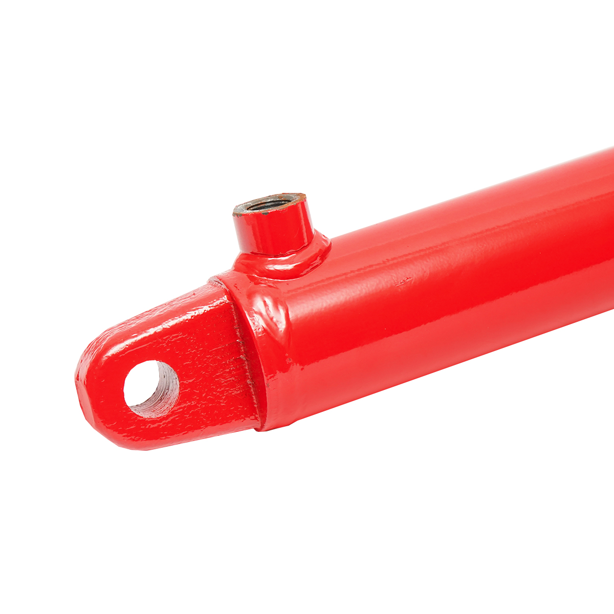 Cilindru hidraulic plug reversibil 60x50x30x820x600mm Breckner Germany - imagine 4