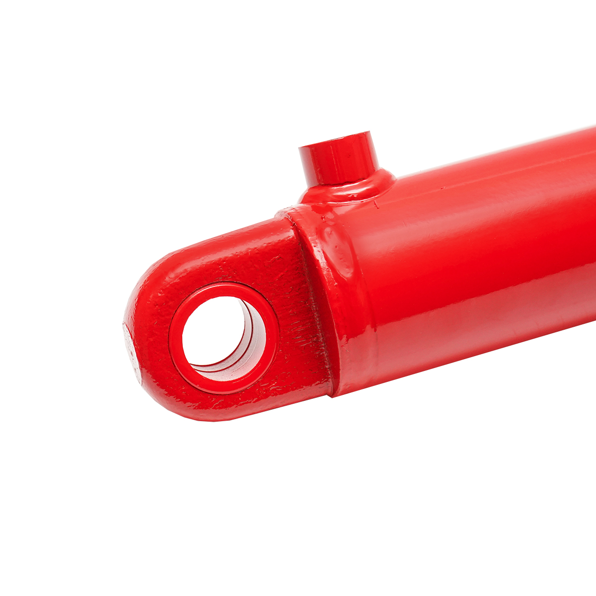 Cilindru hidraulic plug reversibil 73x63x35x760x500mm Breckner Germany - imagine 4