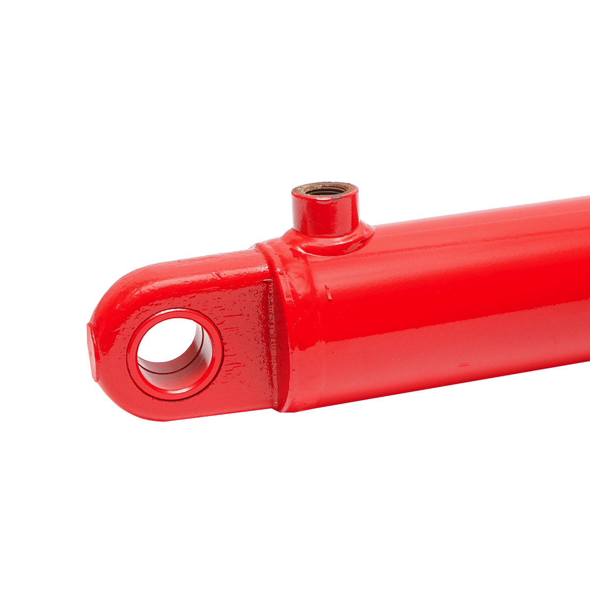 Cilindru hidraulic plug reversibil 73x63x35x860x600mm Breckner Germany - imagine 4