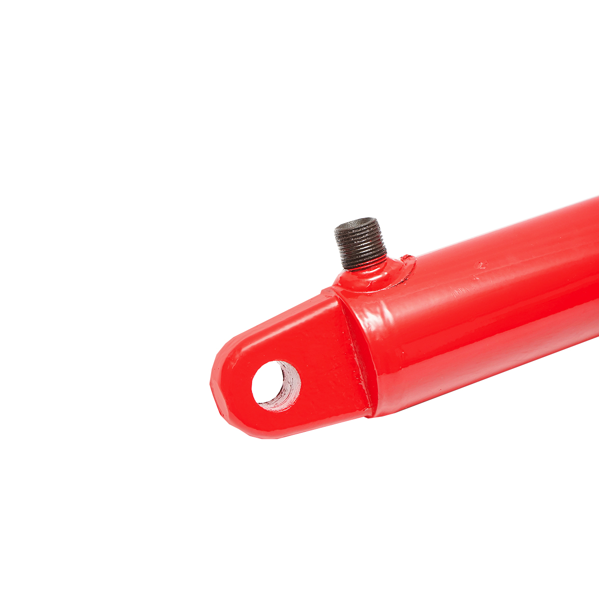 Cilindru hidraulic plug reversibil 50x60x30x370mm Breckner Germany - imagine 5