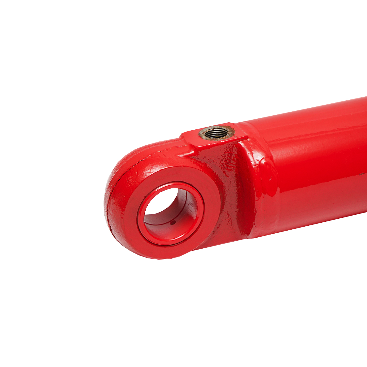 Cilindru hidraulic plug reversibil 92x80x50x510x200mm Breckner Germany - imagine 5