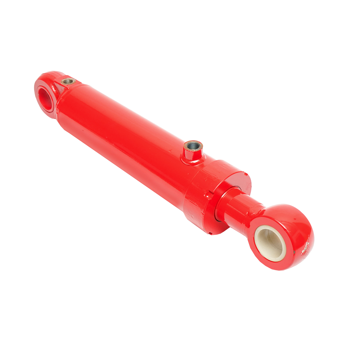 Cilindru hidraulic plug reversibil 92x80x50x510x200mm Breckner Germany - imagine 2