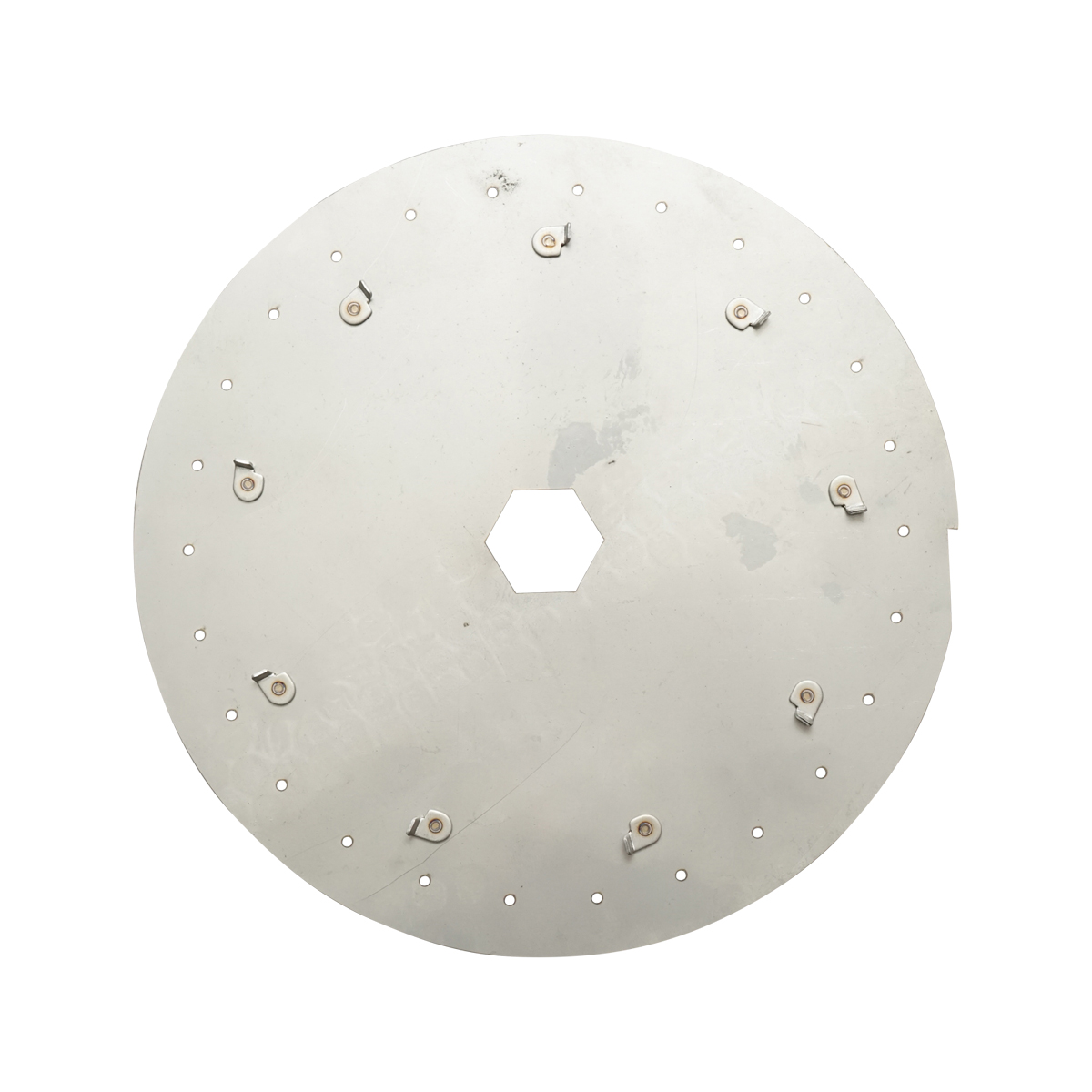 Disc semanatoare floarea soarelui cu 26 gauri 2,5mm pentru Maschio Gaspardo G22230289R, G10123560R - imagine 2