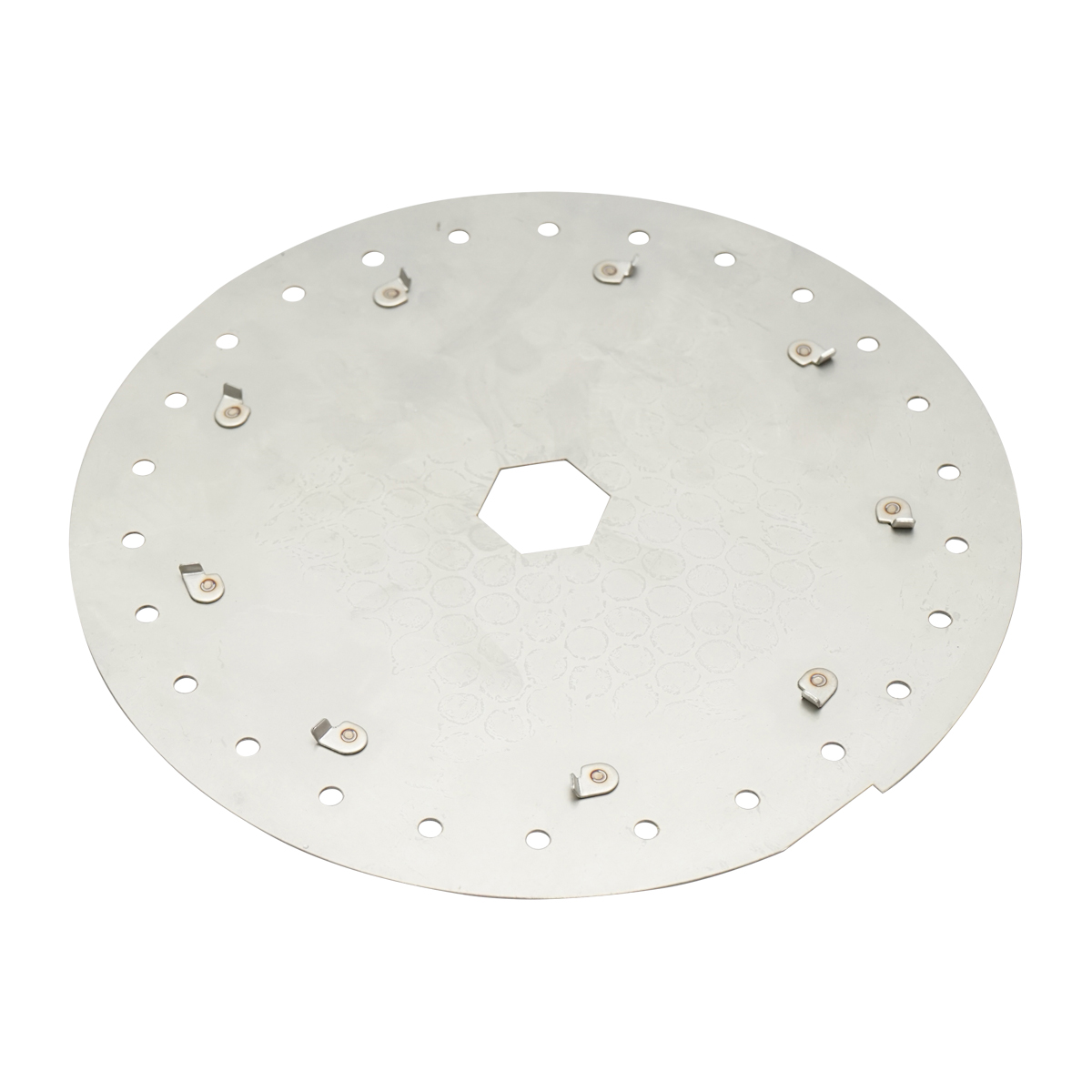 Disc semanatoare seminte mari cu 26 gauri 5mm pentru Maschio Gaspardo G10123710R - imagine 3