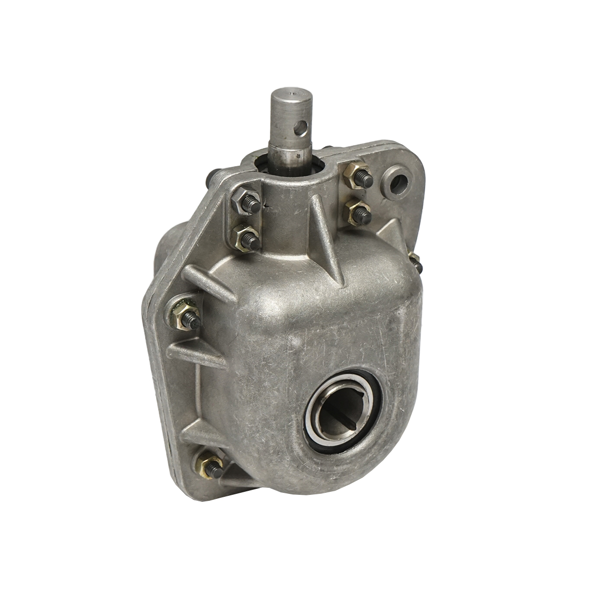 Reductor transmisie interior fi 20mm, ax fi 16mm pentru semanatoare Maschio Gaspardo G16033200, G15421810 - imagine 4