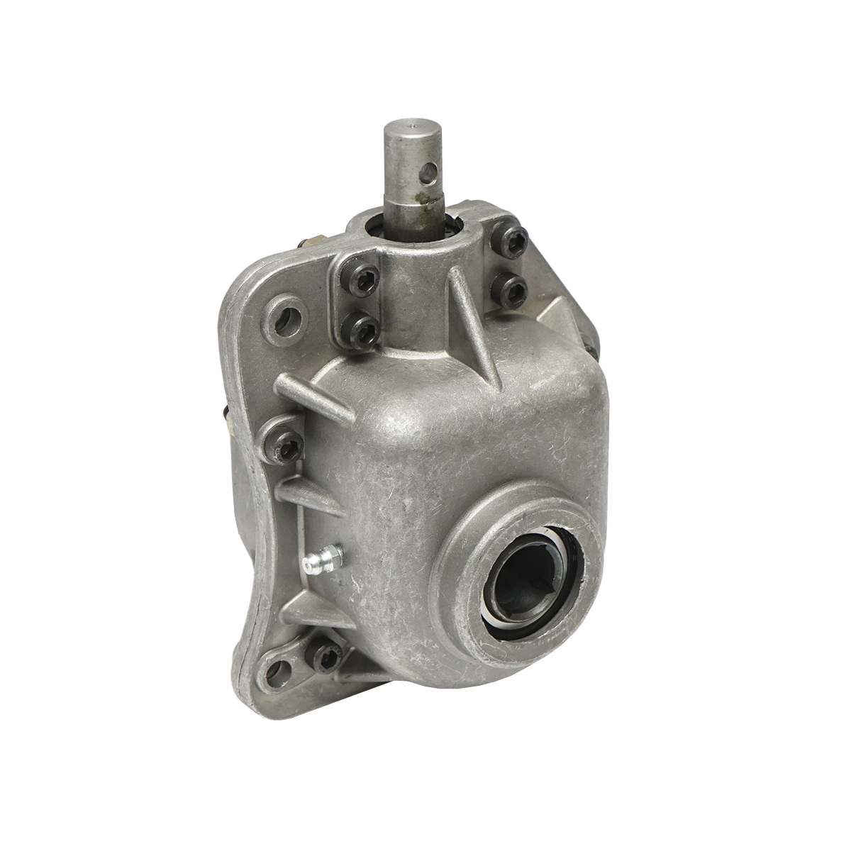 Reductor transmisie interior fi 20mm, ax fi 16mm pentru semanatoare Maschio Gaspardo G16033200, G15421810 - imagine 5