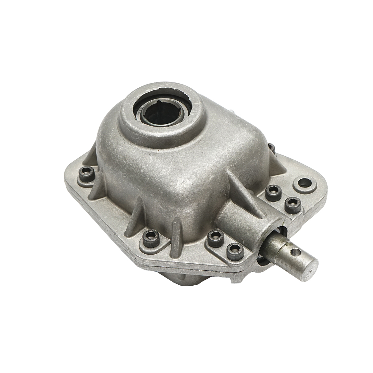 Reductor transmisie interior fi 20mm, ax fi 16mm pentru semanatoare Maschio Gaspardo G16033200, G15421810 - imagine 3