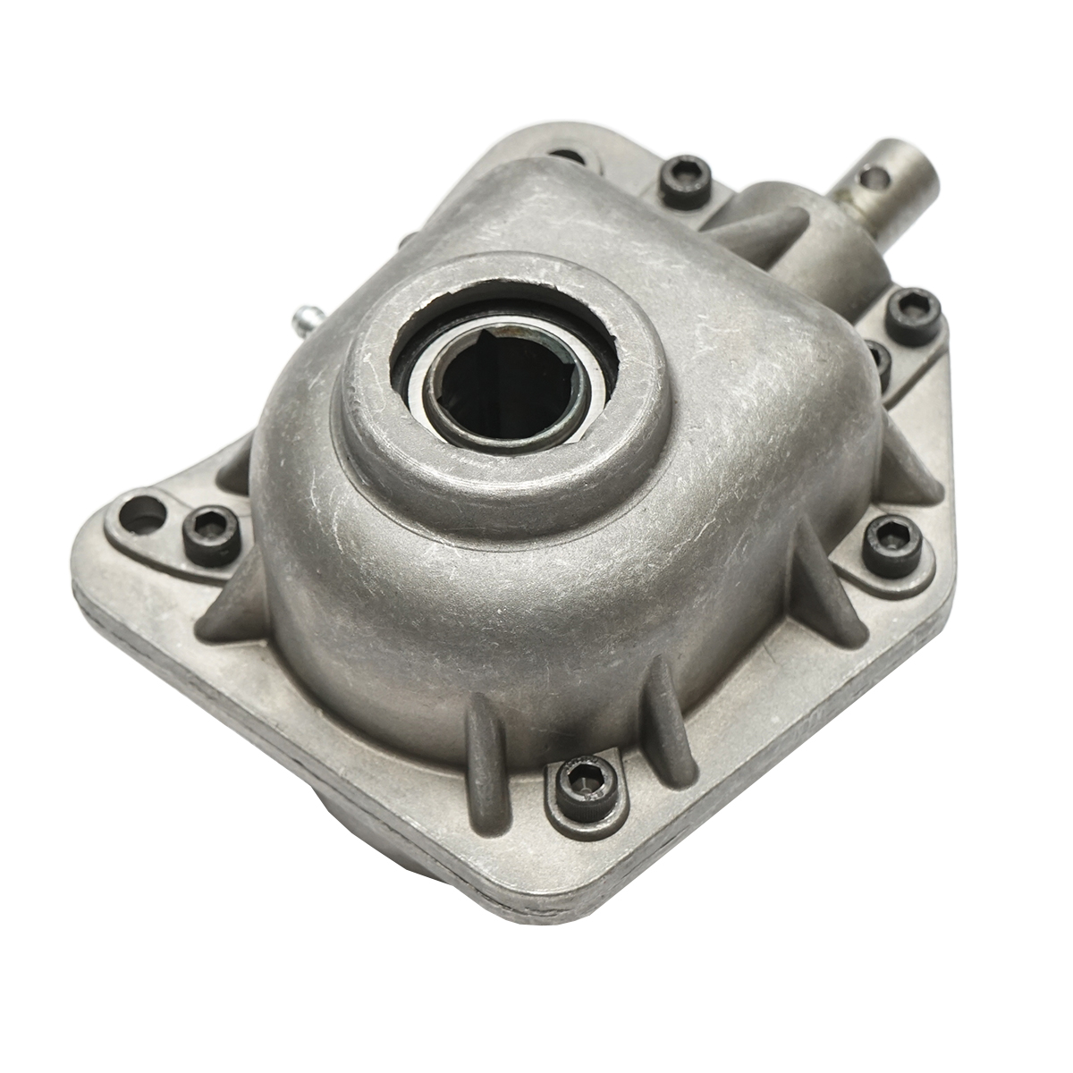 Reductor transmisie interior fi 20mm, ax fi 16mm pentru semanatoare Maschio Gaspardo G16033200, G15421810 - imagine 2