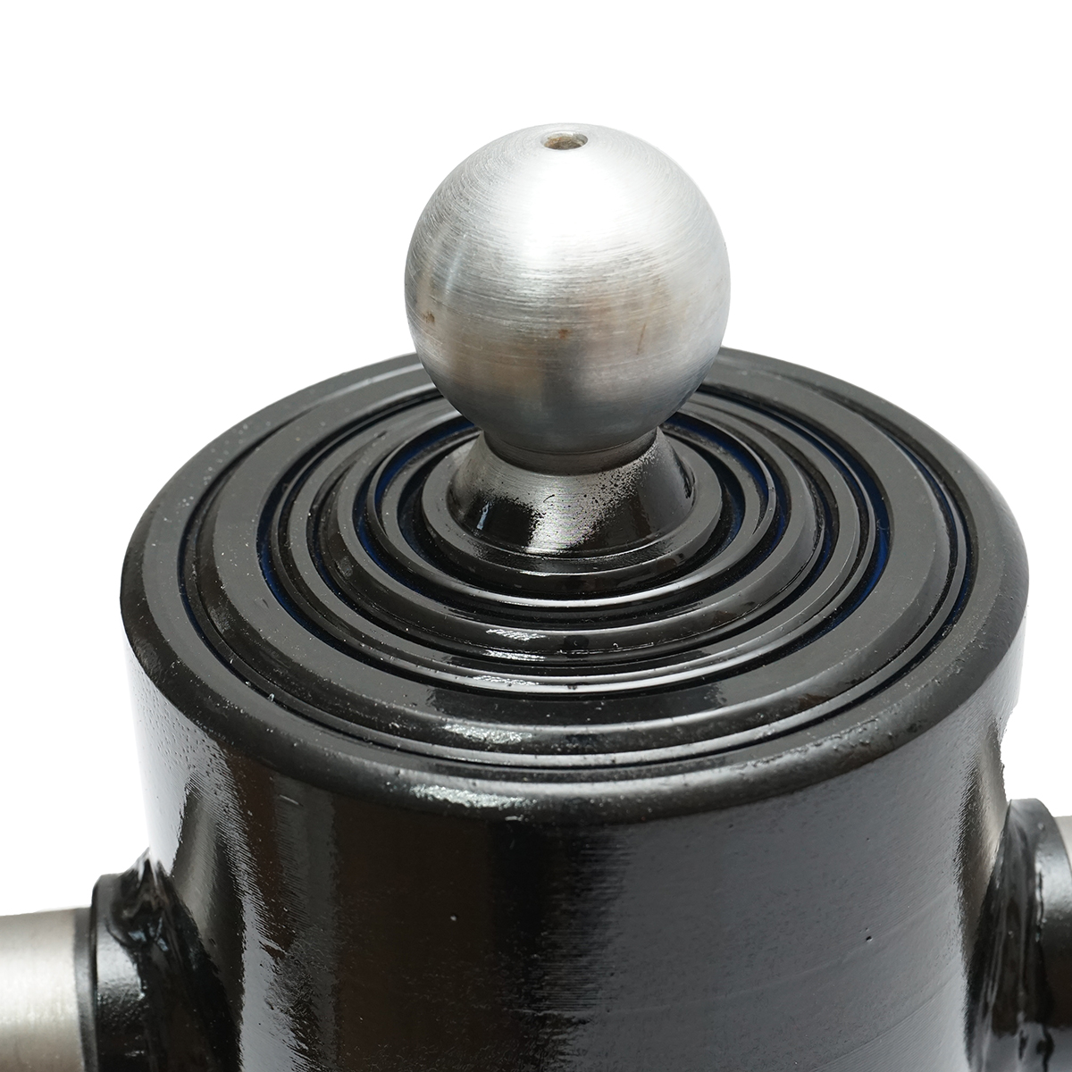 Cilindru hidraulic telescopic de basculare cu 5 trepte 7T - imagine 4