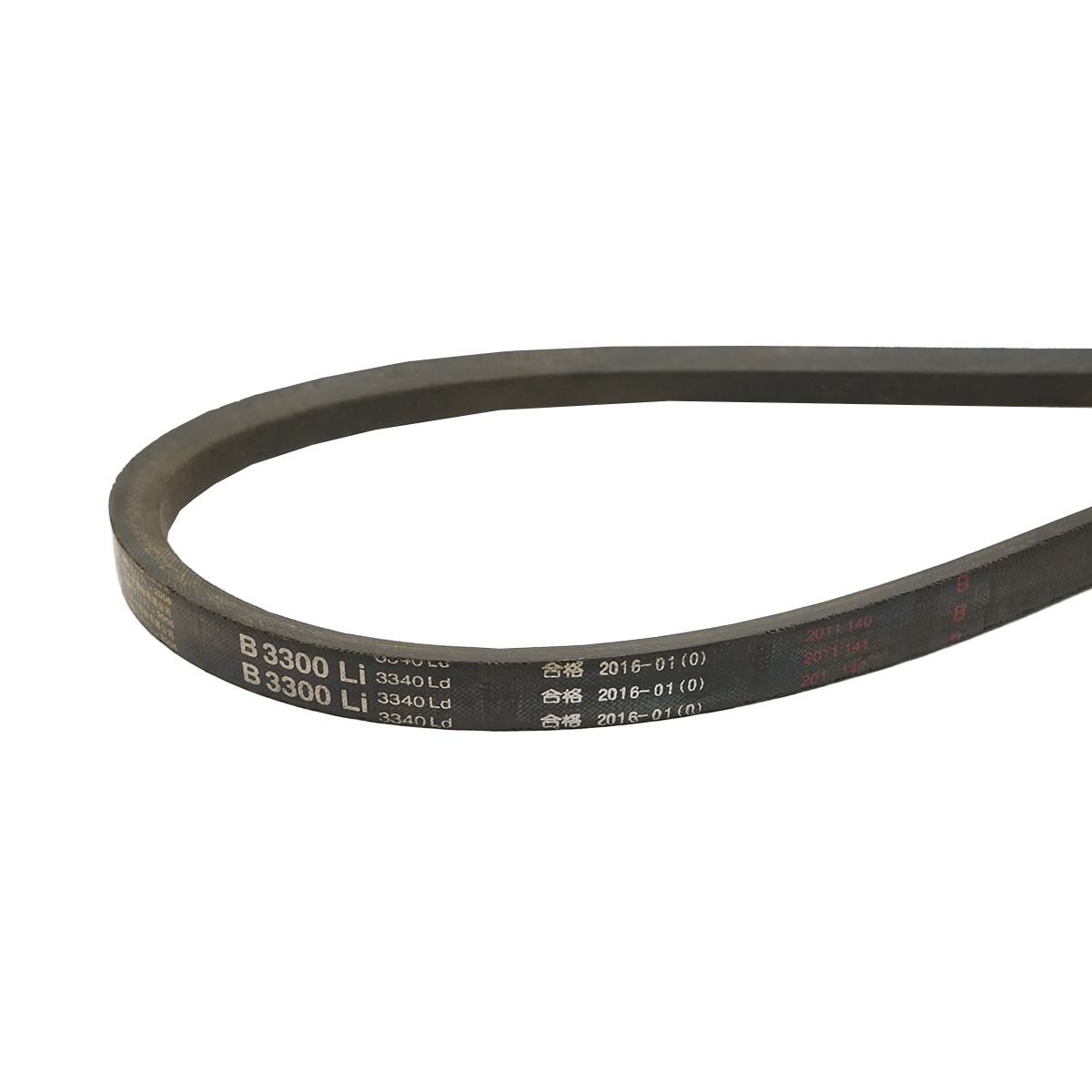 Curea transmisie compresor B 17x11x3300