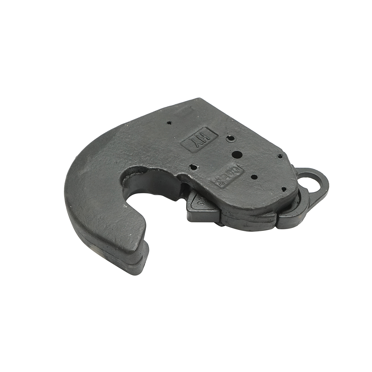 Cap tirant lateral cu lagar sferic categoria 3 - imagine 2