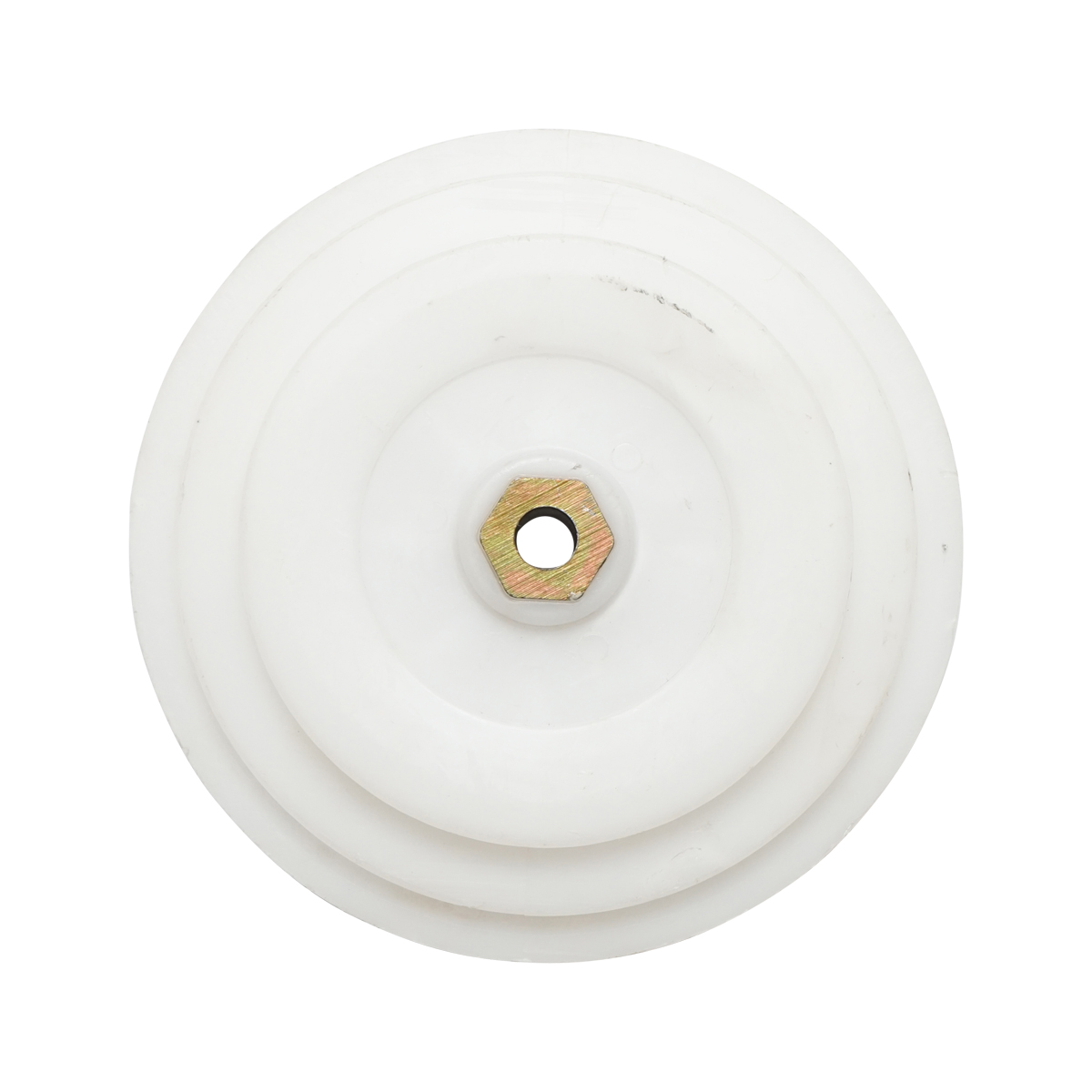 Fulie sfoara din plastic pentru balotiera 9YK