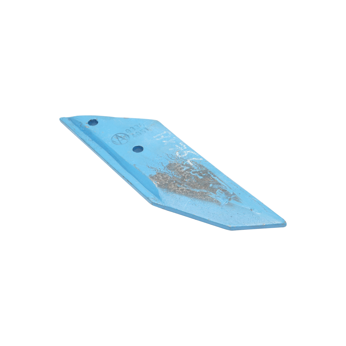 Varf brazdar stanga pentru Lemken H1-0718  56017 3364051 - imagine 4