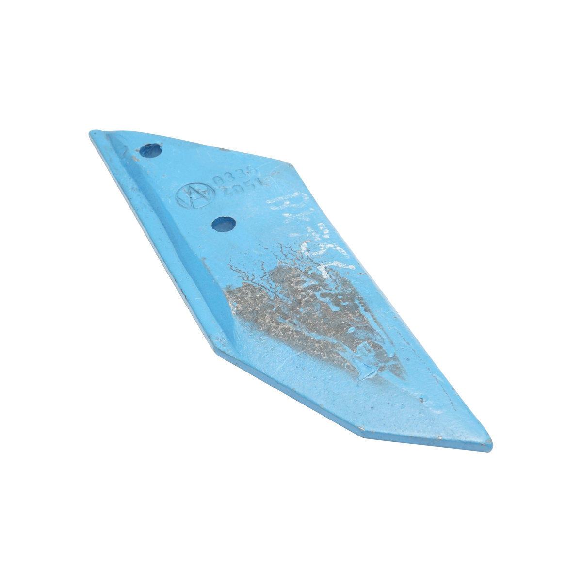 Varf brazdar stanga pentru Lemken H1-0718  56017 3364051 - imagine 3