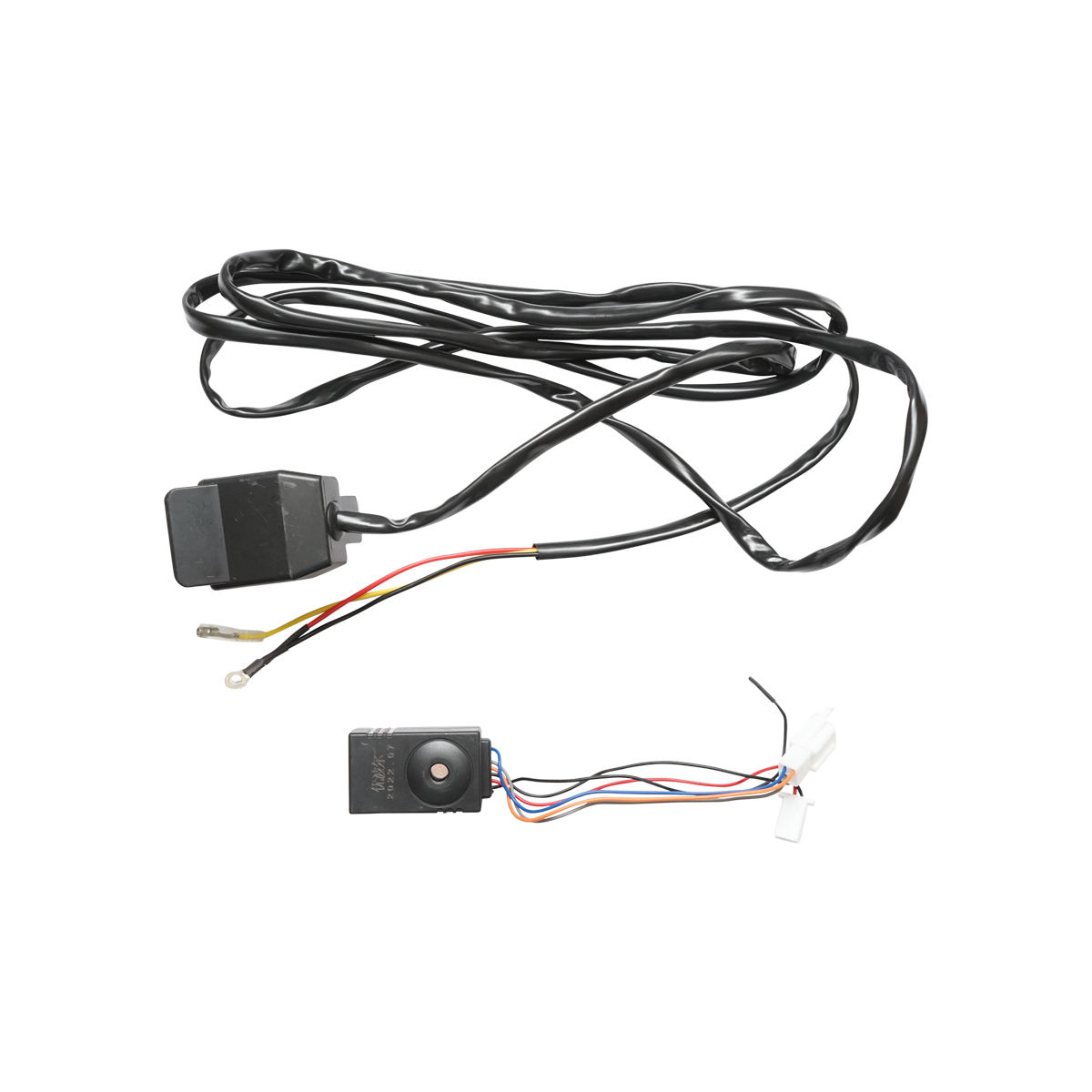 Kit basculare hidraulic 1 tona cu telecomanda 60V DC wireless 0.8Kw, 150 bar pentru triciclu electric - imagine 9