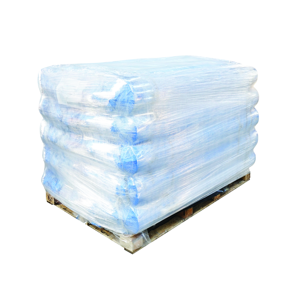 Folie etansare siloz 18x50m 40 microni transparenta Breckner Germany - imagine 6