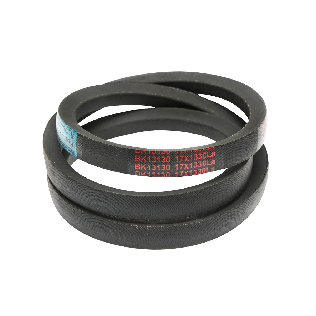 Curea transmisie trapezoidala B 17x11x1330 LA Breckner Germany - imagine 3