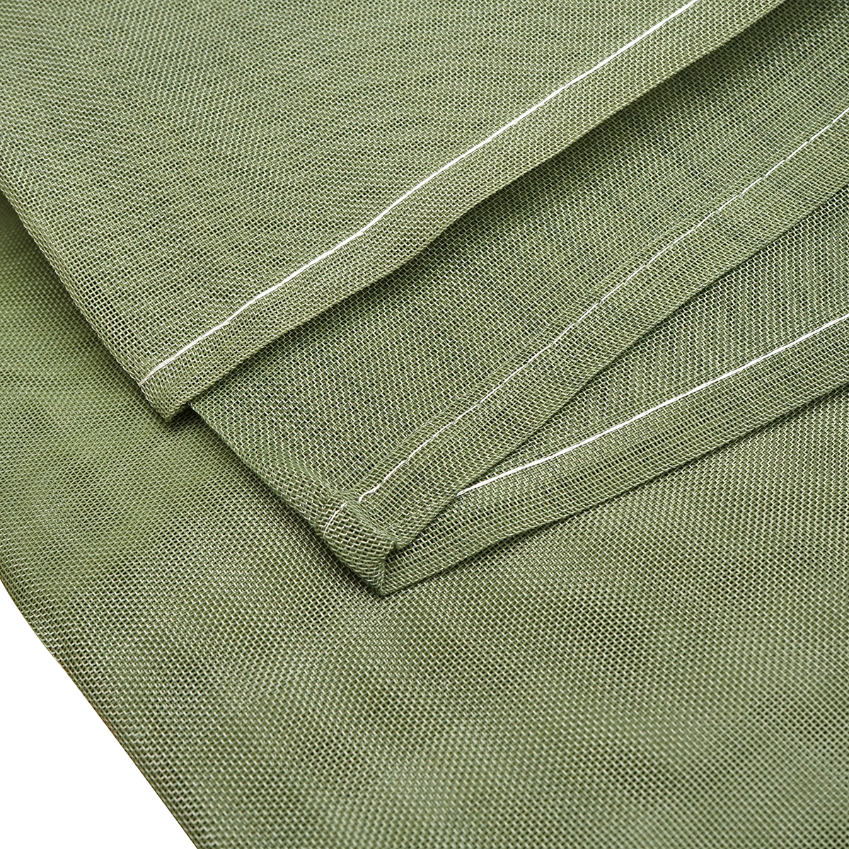 Plasa/prelata protectie pentru folie siloz verde 15x18m Breckner Germany - imagine 5