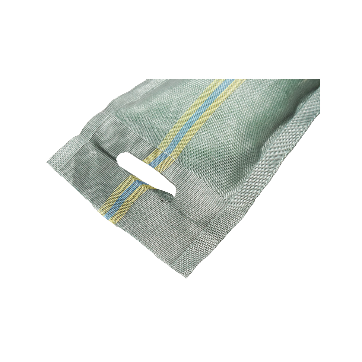 Sac nisip 110g pentru ancorare plasa/folie siloz 27x120cm Breckner Germany - imagine 4