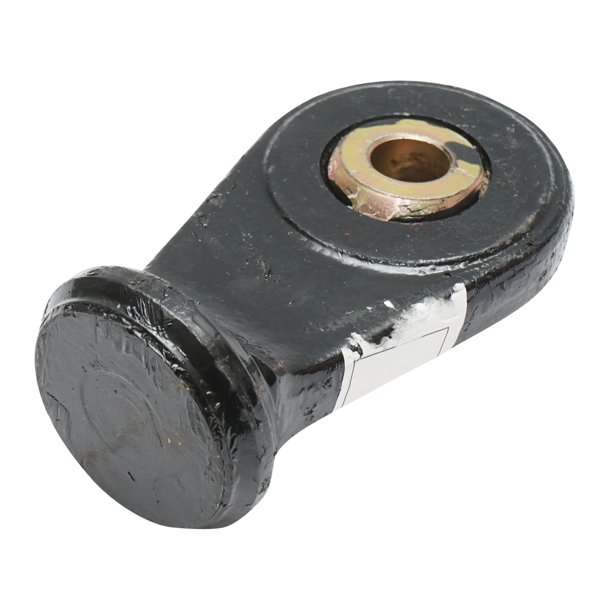 Articulatie sferica, cap tirant central hidraulic sudabil cu umar L 141mm lagar d=20mm - imagine 3