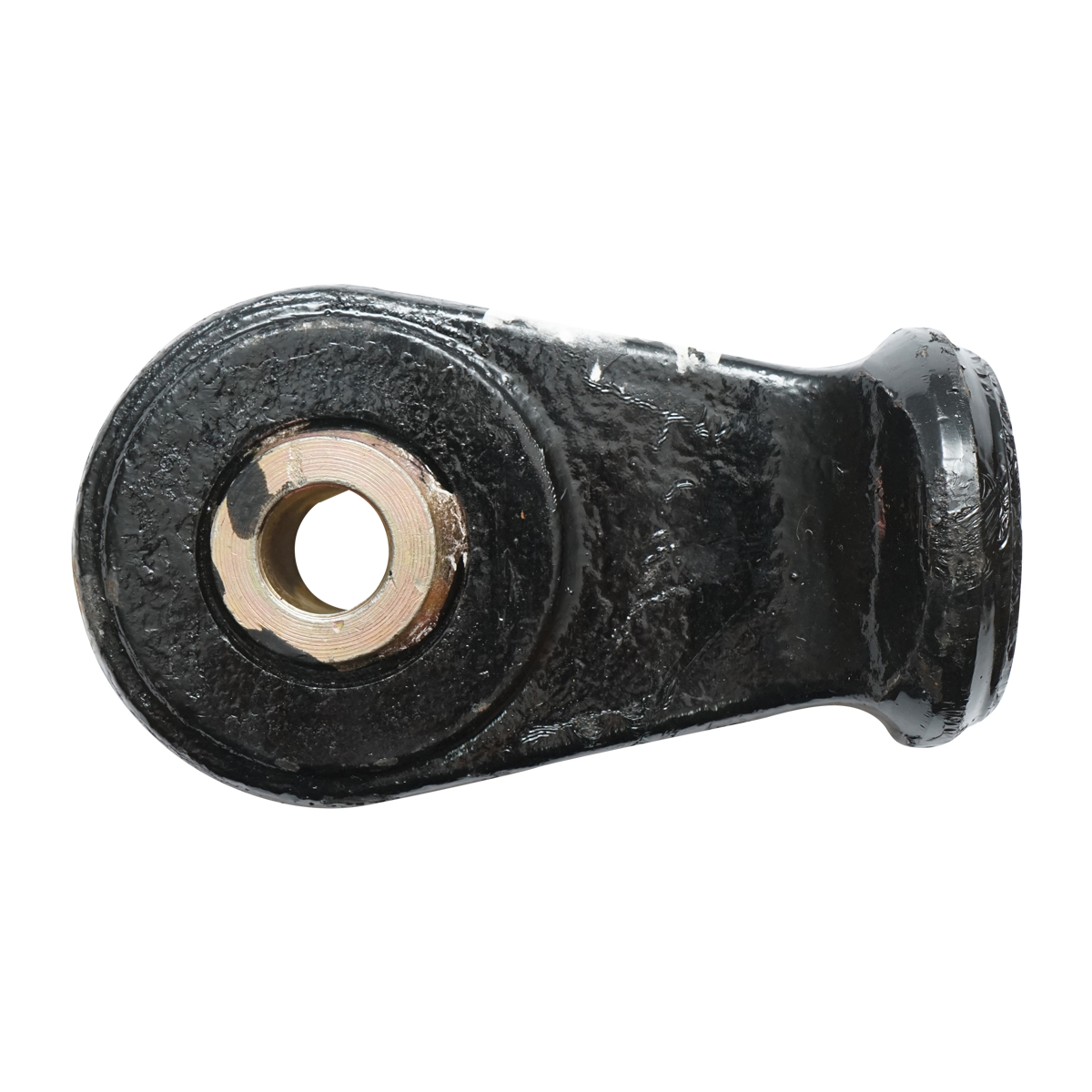 Articulatie sferica, cap tirant central hidraulic sudabil cu umar L 141mm lagar d=20mm