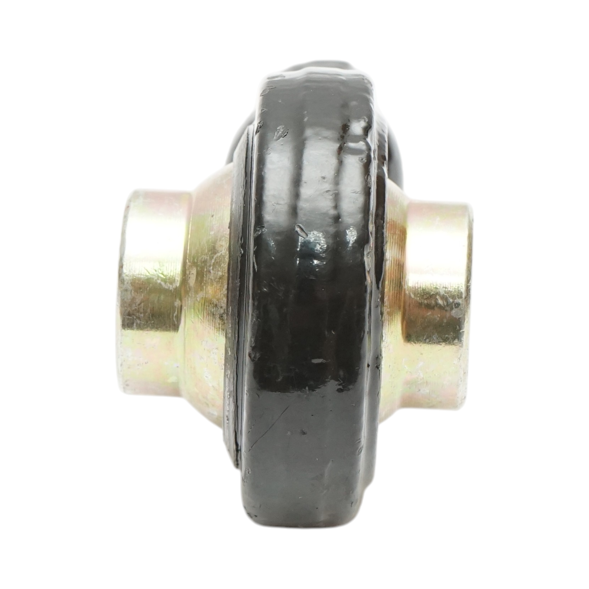 Articulatie sferica, cap tirant central hidraulic sudabil L=100mm, lagar 20mm - imagine 5