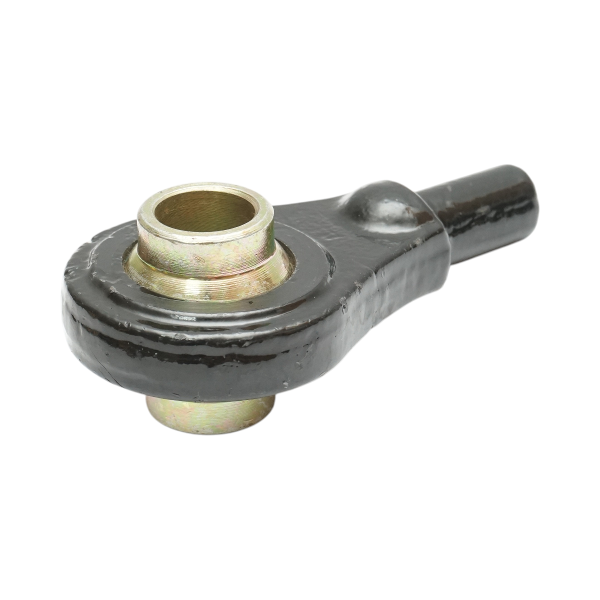 Articulatie sferica, cap tirant central hidraulic sudabil L=100mm, lagar 20mm