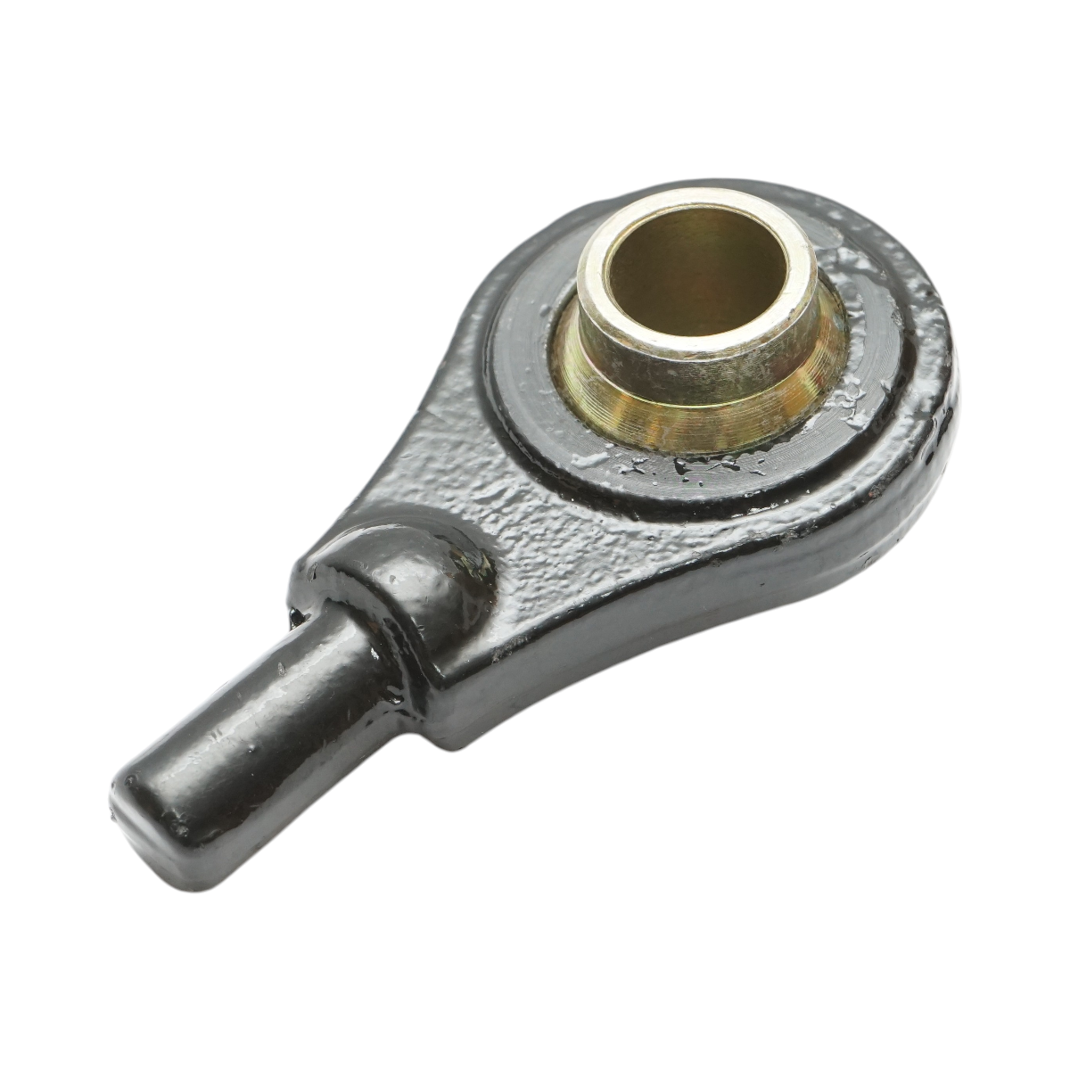 Articulatie sferica, cap tirant central hidraulic sudabil L=100mm, lagar 20mm - imagine 2