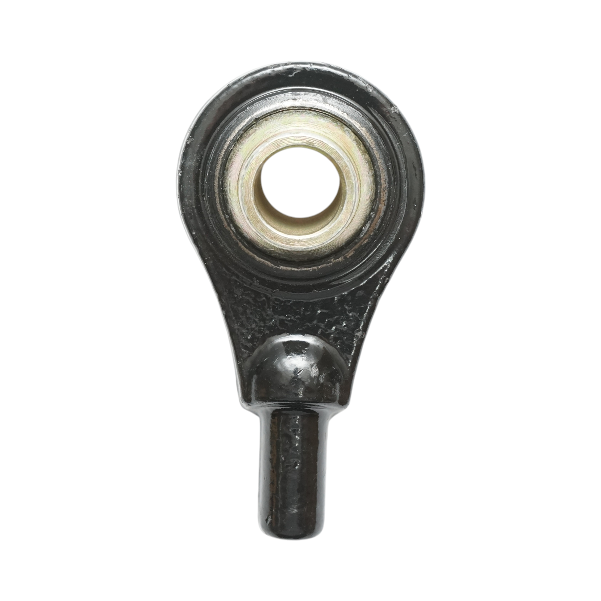 Articulatie sferica, cap tirant central hidraulic sudabil L=100mm, lagar 20mm - imagine 3