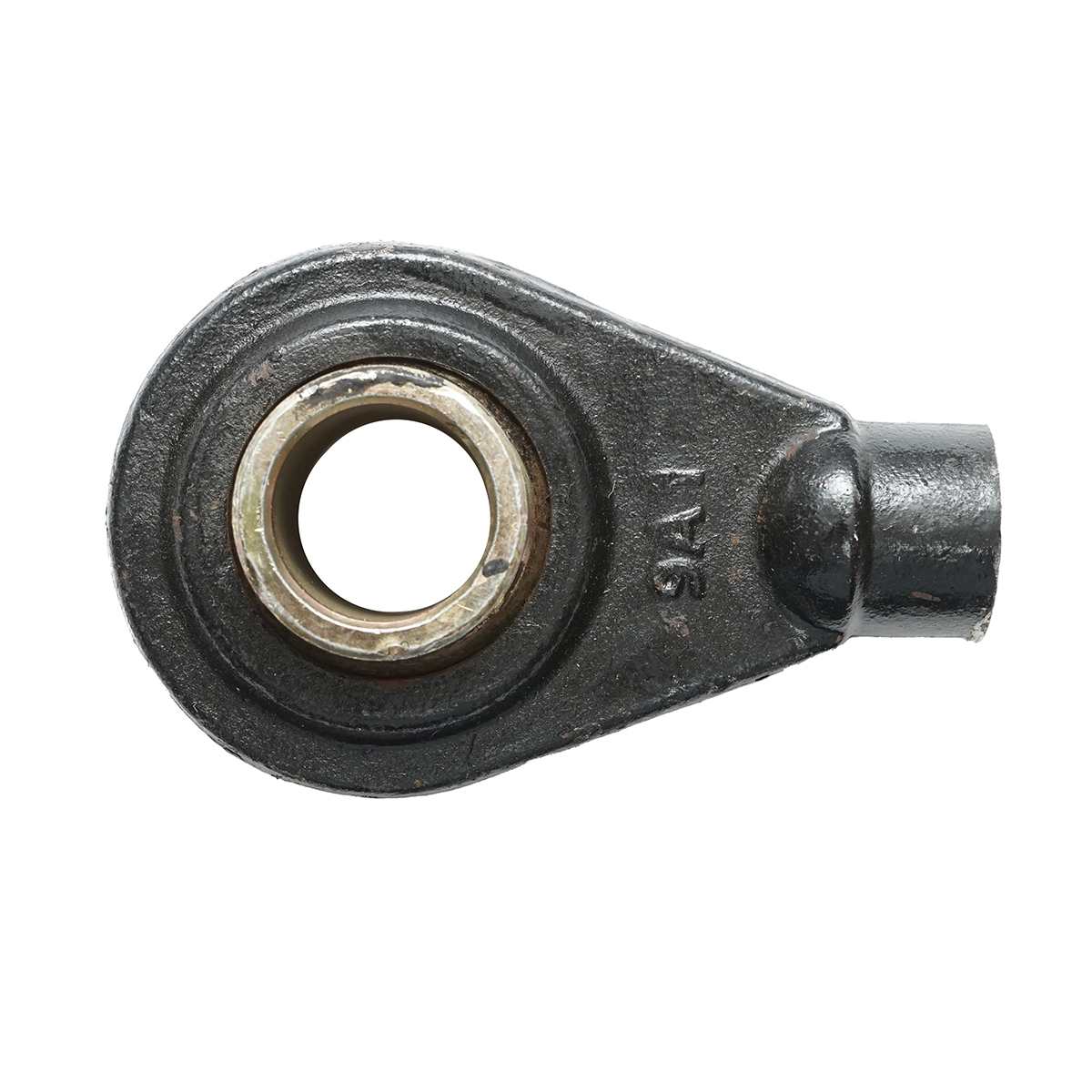 Articulatie sferica, cap tirant central hidraulic sudabil L 108mm lagar 26mm - imagine 2