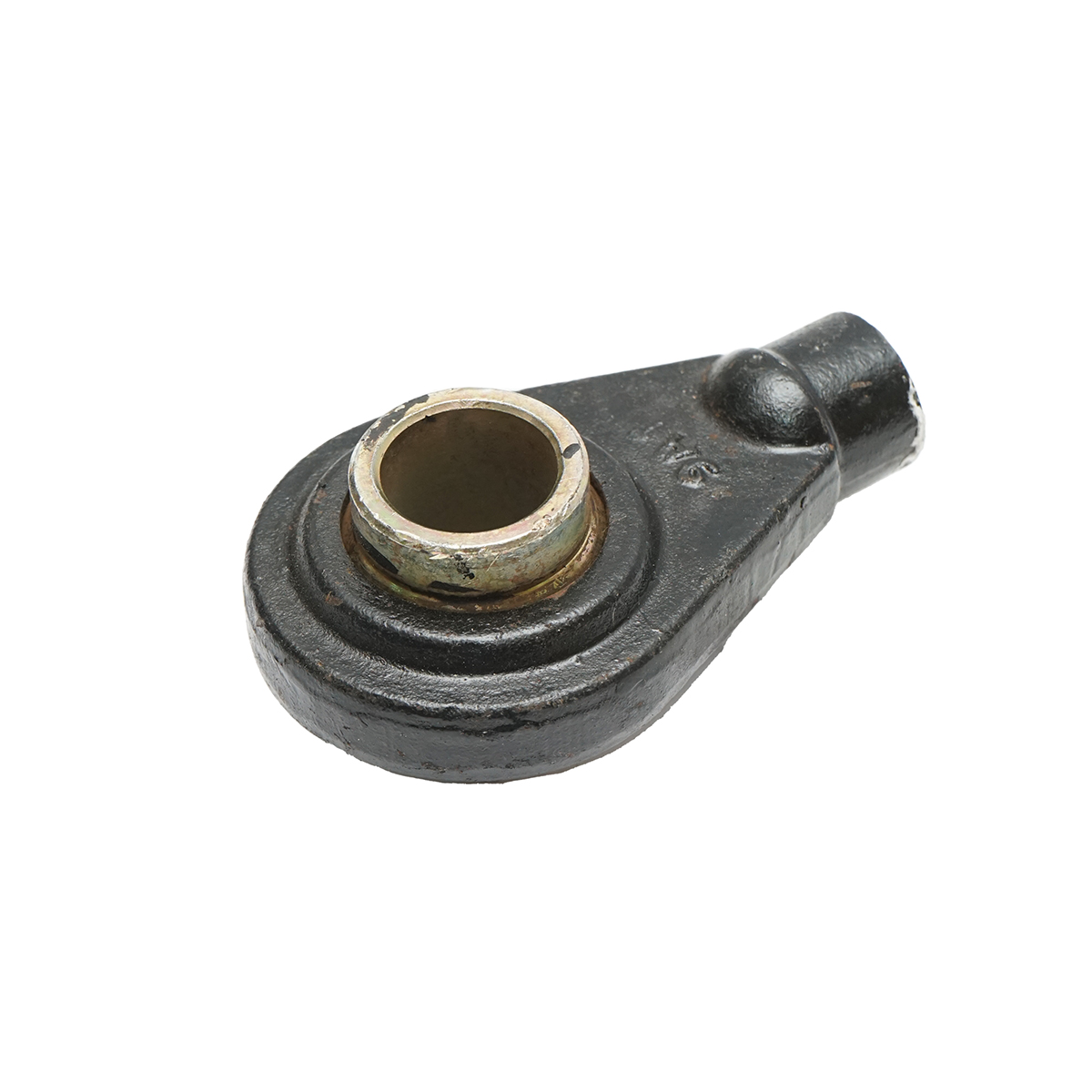 Articulatie sferica, cap tirant central hidraulic sudabil L 108mm lagar 26mm